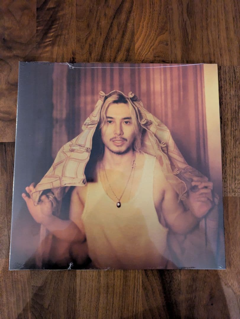 藤井風　Prema アルバム レコード