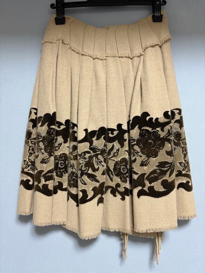 1998年製　ジェーンマープル　ヴィンテージスカート　Jane Marple