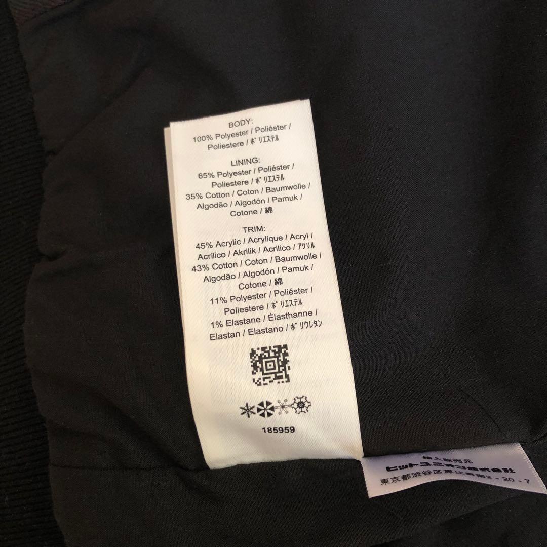 FRED PERRY タータン チェック ジップ スルー ジャケット ブルゾン