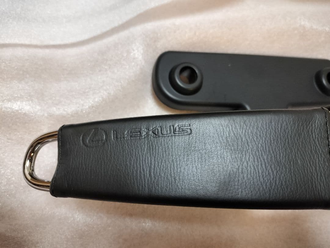 【LEXUS/レクサス】純正本革★インルームハンガー