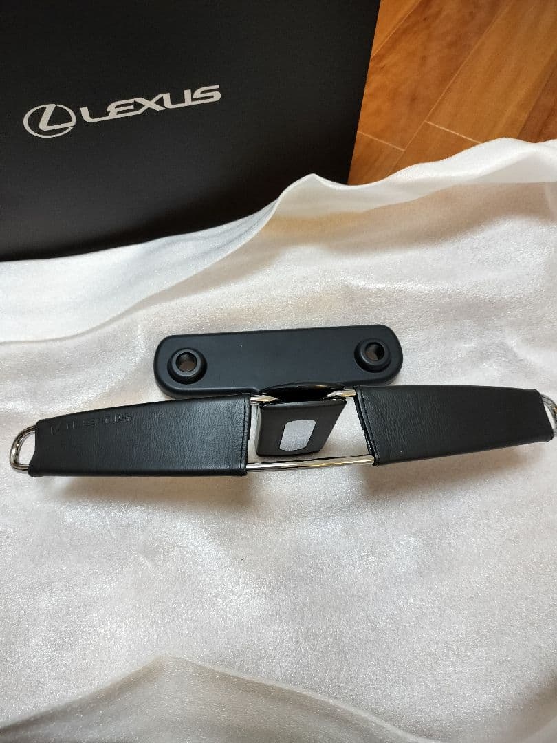 【LEXUS/レクサス】純正本革★インルームハンガー
