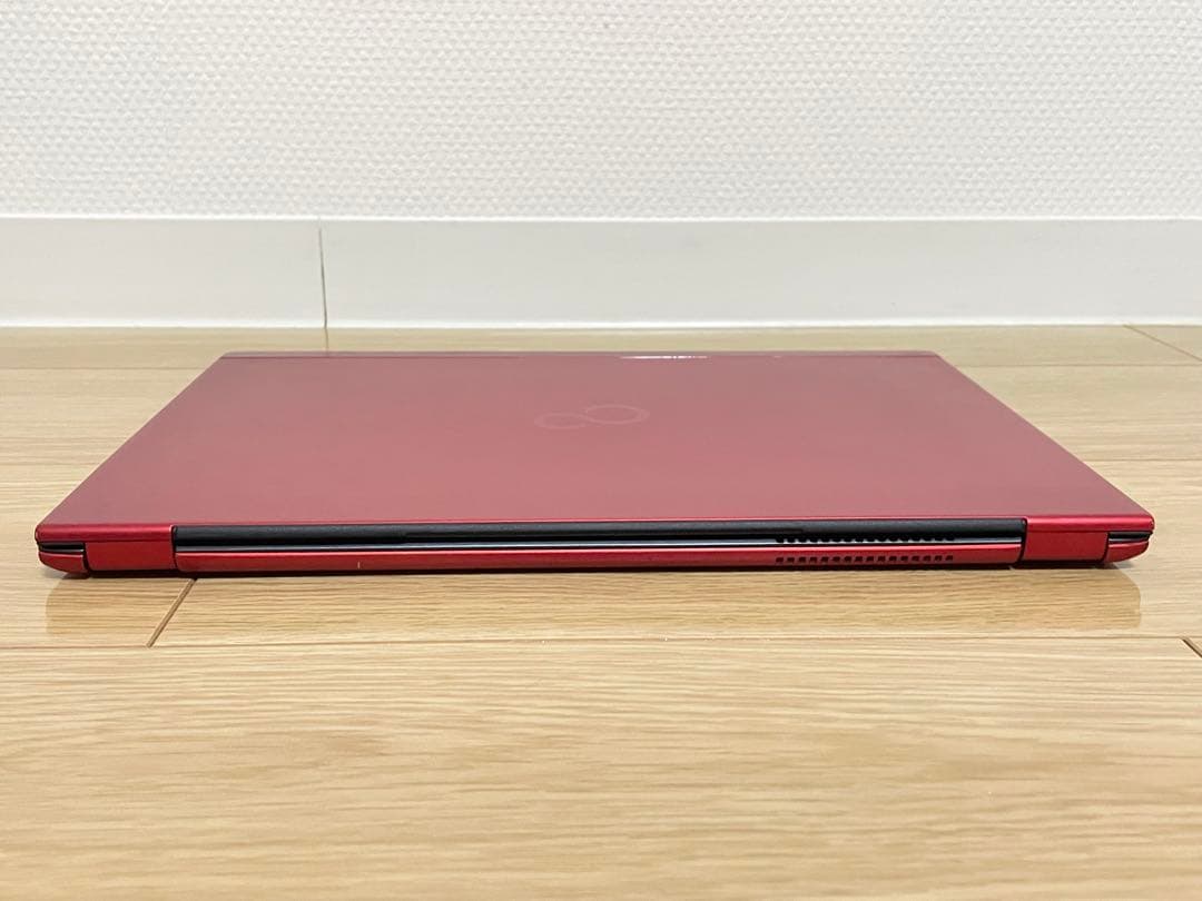 【美品】富士通 LIFEBOOK FHD液晶 i5-7300U SSD256GB
