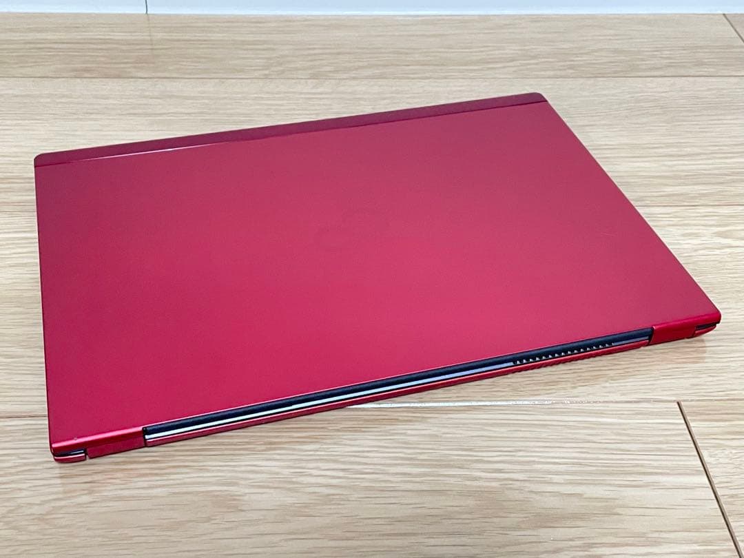 【美品】富士通 LIFEBOOK FHD液晶 i5-7300U SSD256GB