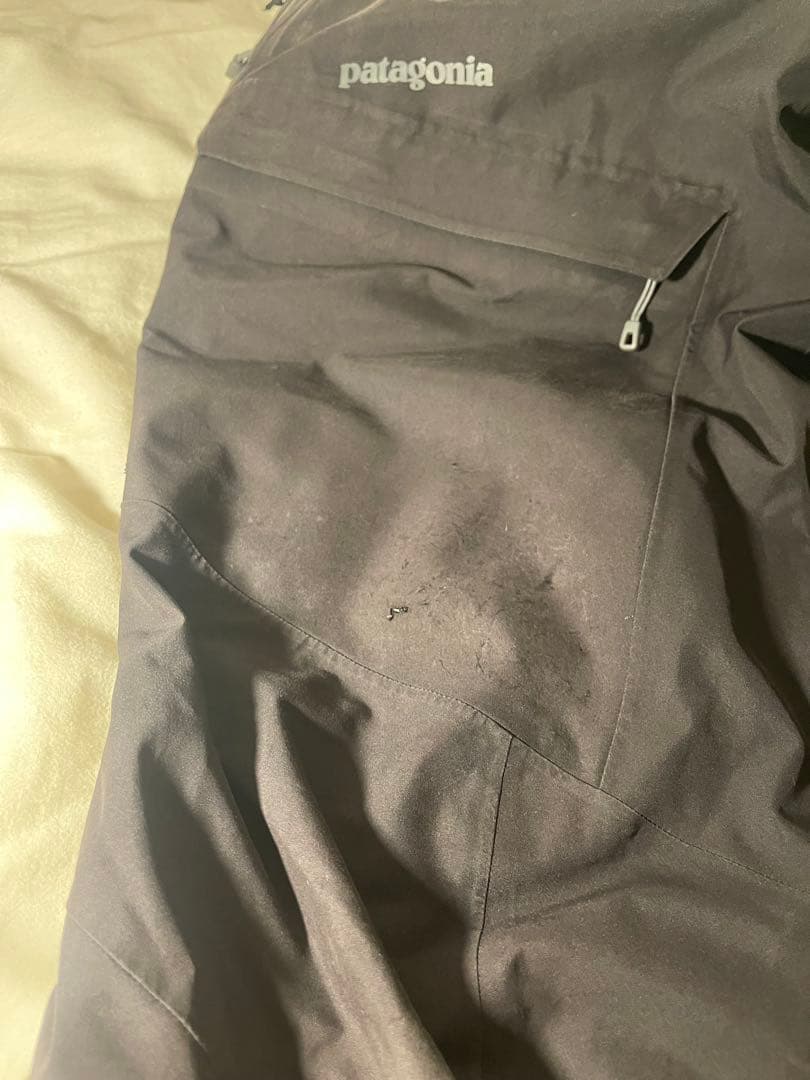 patagoniaパウダーボウルパンツ GORE-TEX 防水パンツゴアテックス