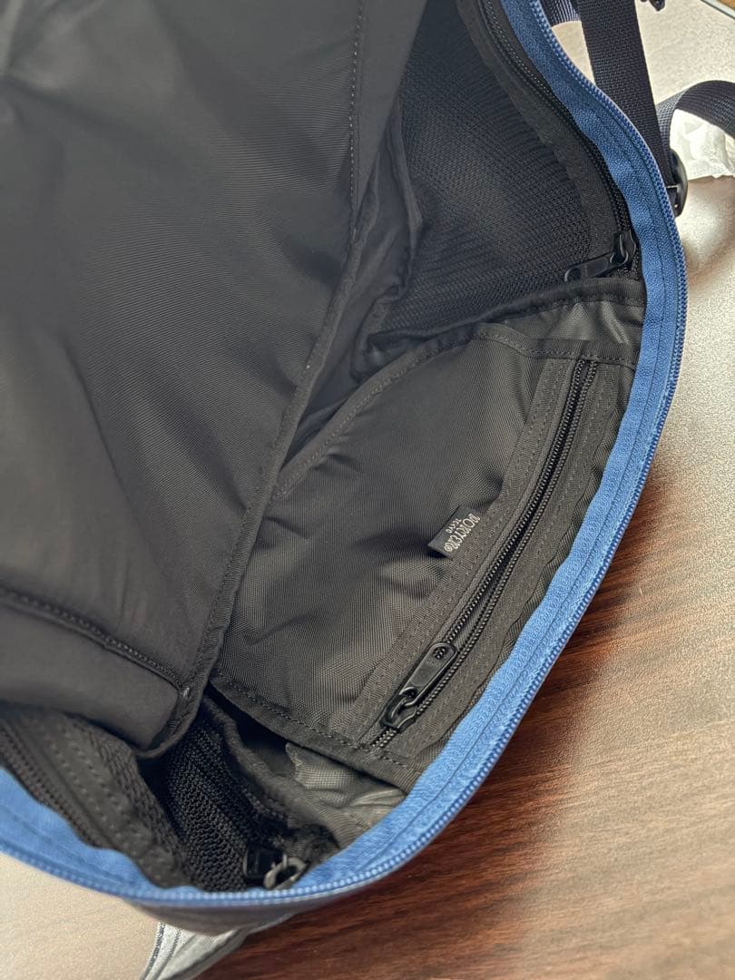 木梨サイクル×PORTER（ポーター） コラボボディバッグ