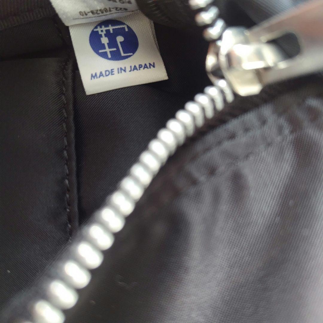 【未使用級】PORTER タンカーボディバッグ ブラック　QRコード付き