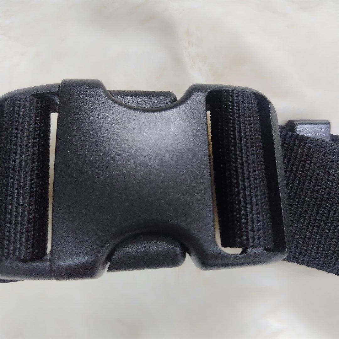 【未使用級】PORTER タンカーボディバッグ ブラック　QRコード付き