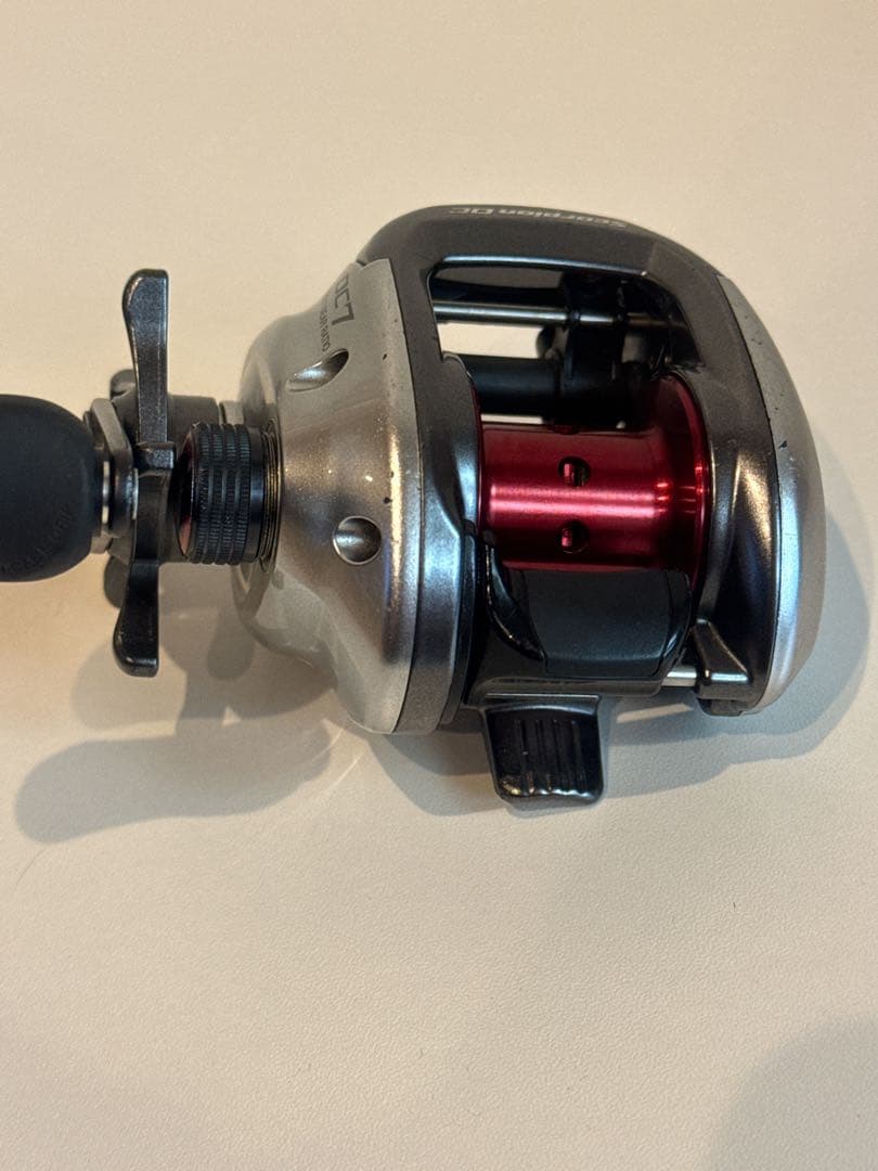SHIMANO Scorpion DC 7 左巻