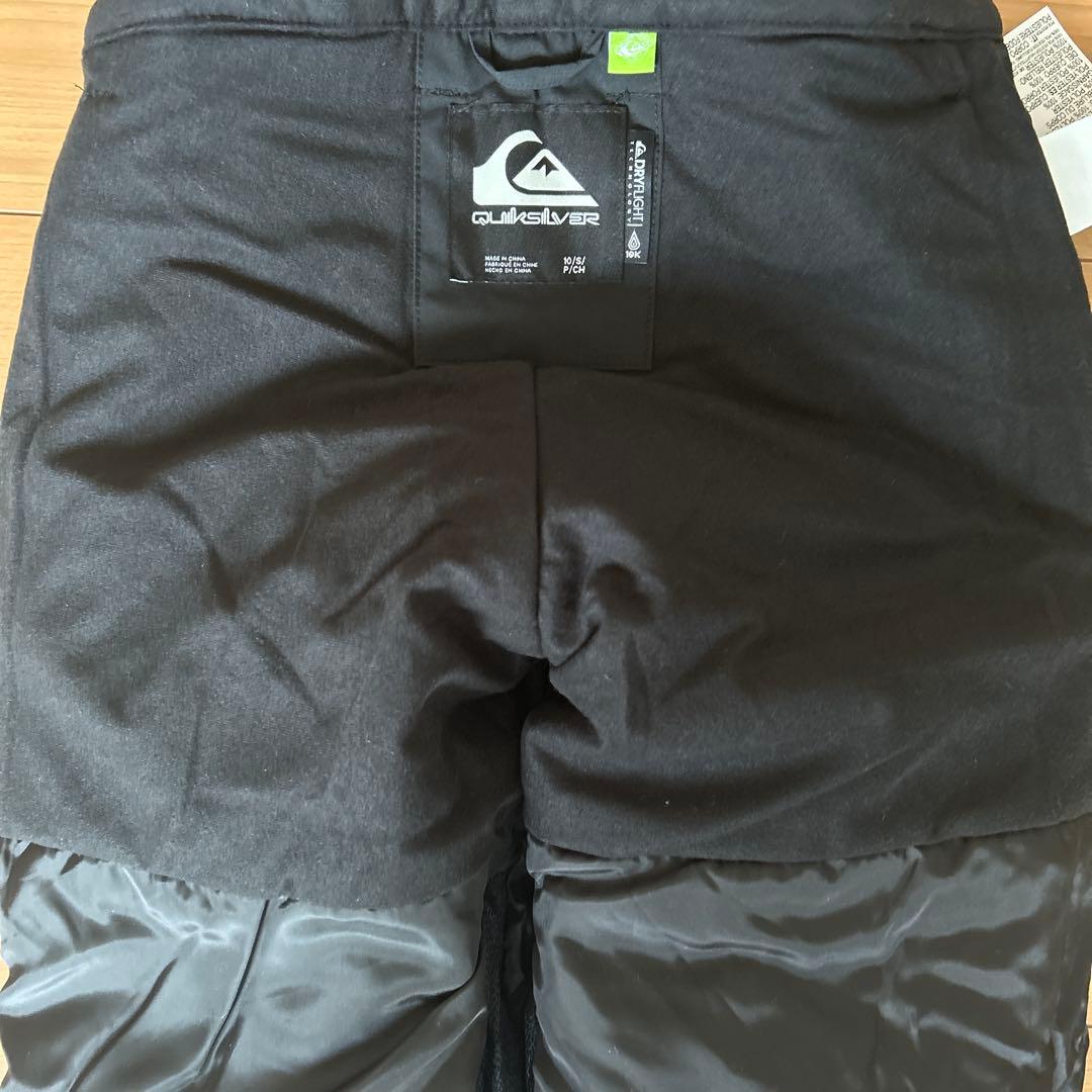 クイックシルバー キッズ スノーウェア