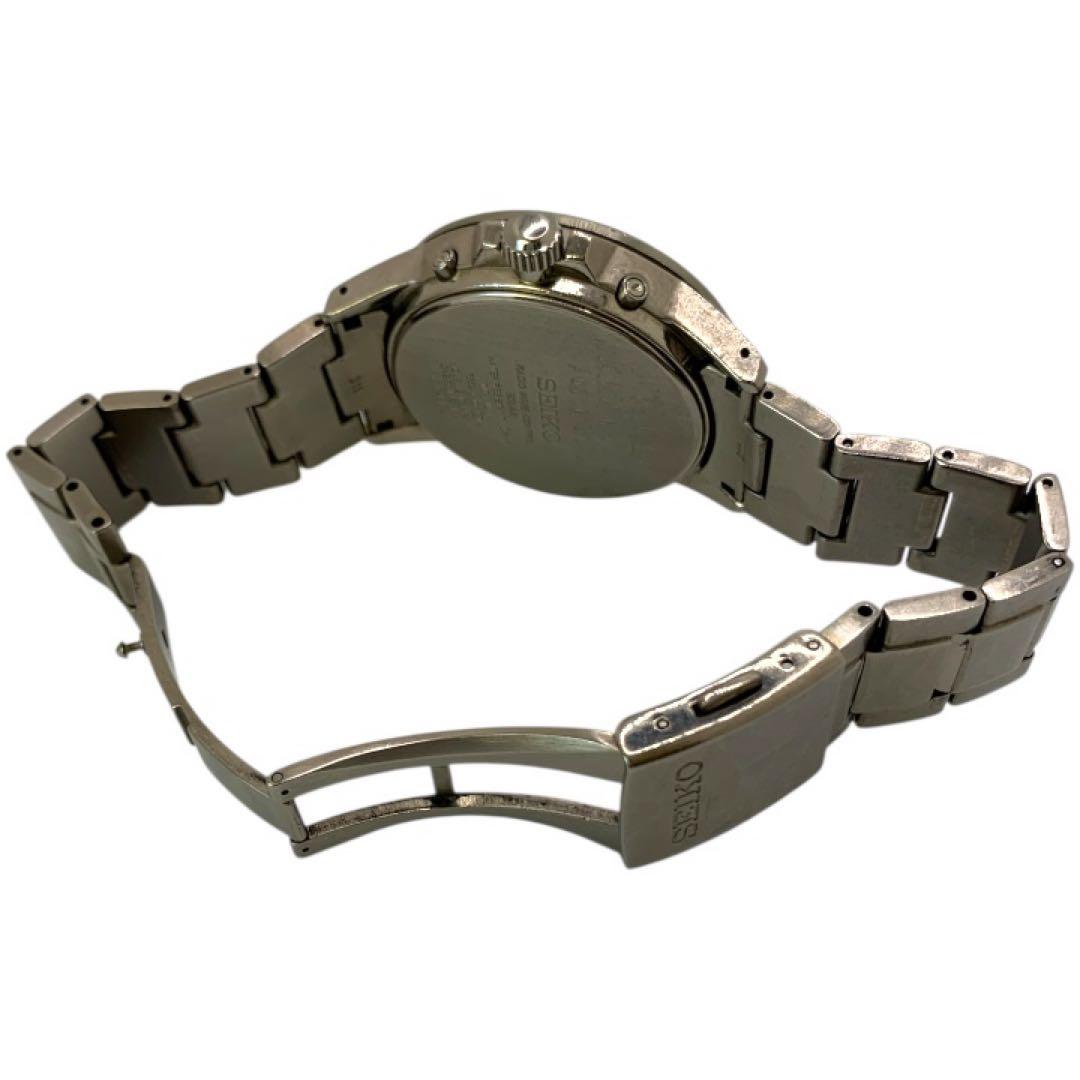 【稼働品】SEIKO セイコー おまとめ 4点 ソーラー クォーツ 自動巻き