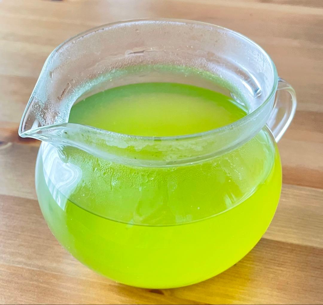 【専用】新茶☆茶畑直販☆煎茶1袋x2.5kg一番茶100%本年度産深蒸し緑茶茶葉