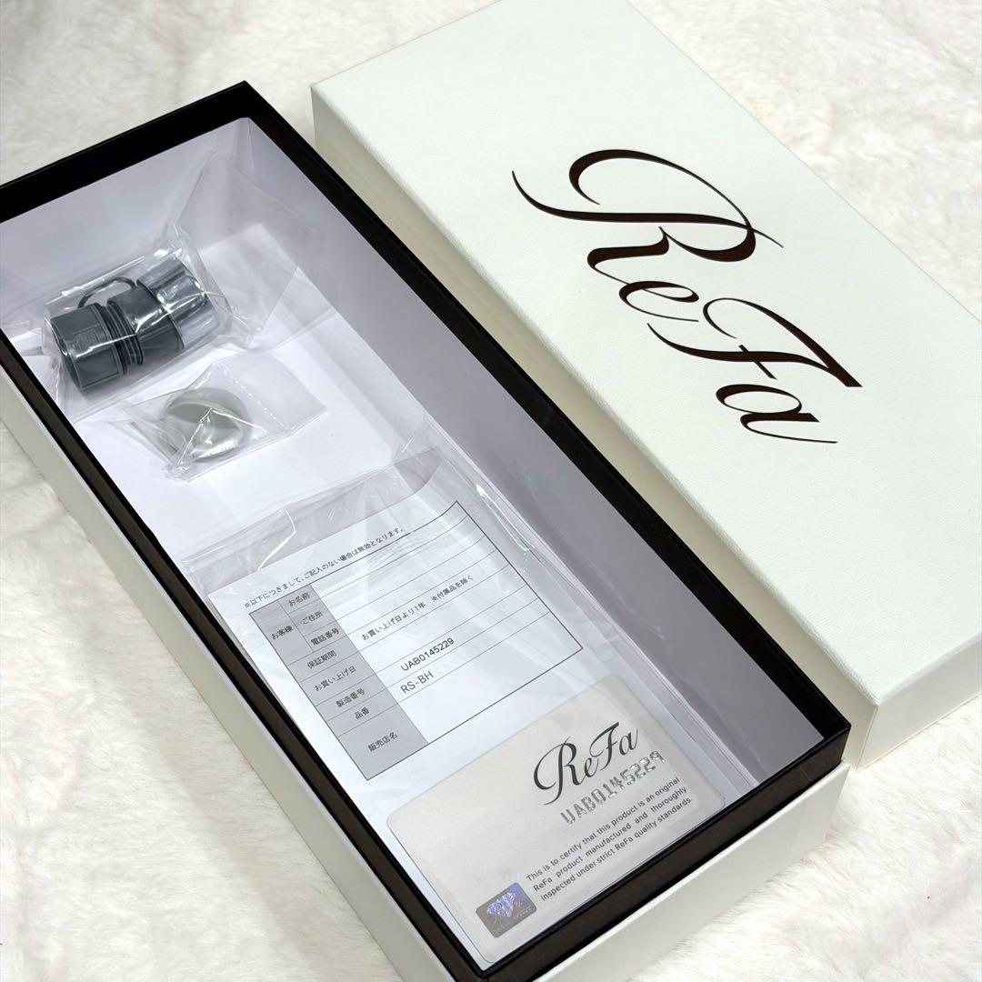 ReFa リファファインバブルU RS-BH-02A 未使用品