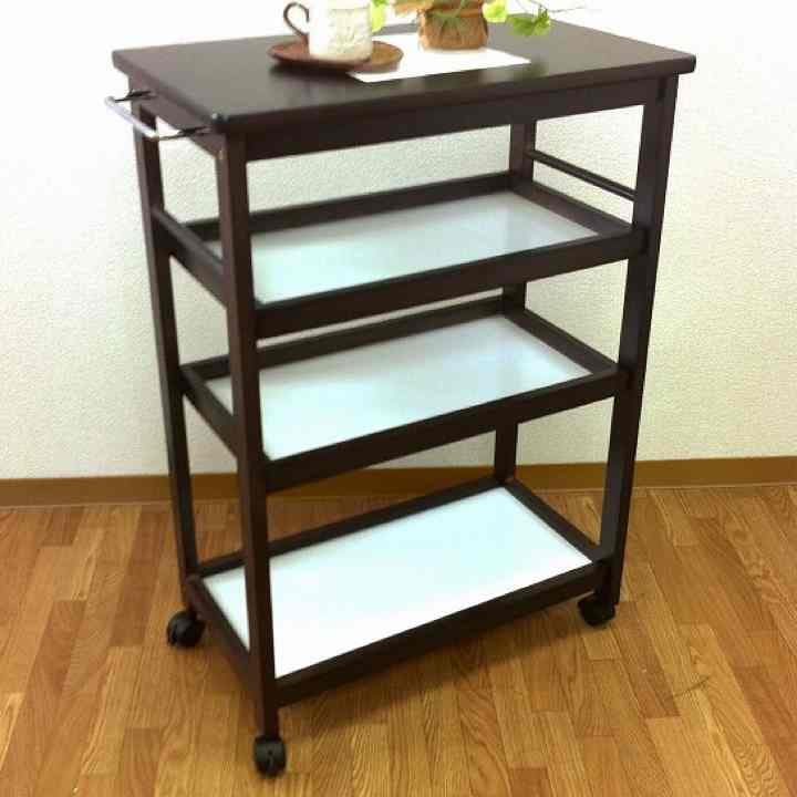 人気の売れ筋定番ワゴンタイルトップワゴン