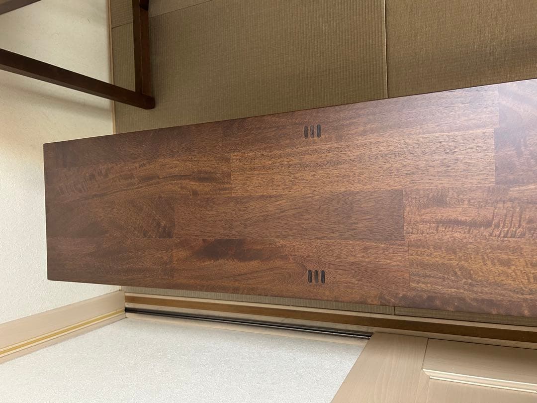 超美品　北欧風ダイニングテーブルセット　　 大阪府内引取り希望