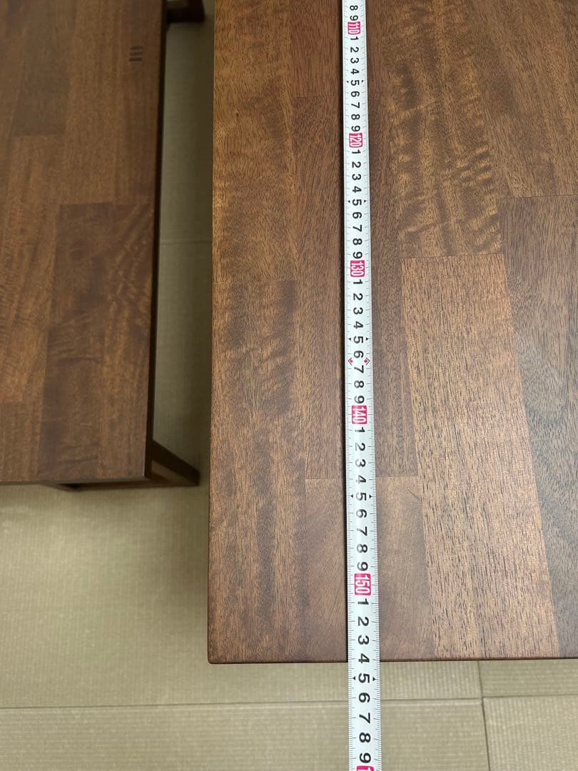 超美品　北欧風ダイニングテーブルセット　　 大阪府内引取り希望