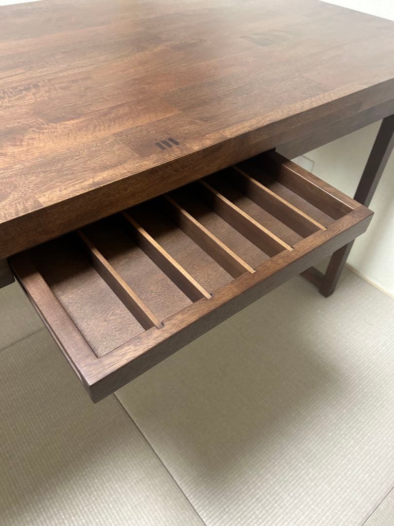 超美品　北欧風ダイニングテーブルセット　　 大阪府内引取り希望