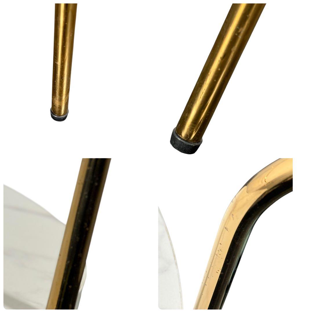 KZ036 フランフラン Francfranc レガート コーヒーテーブル L