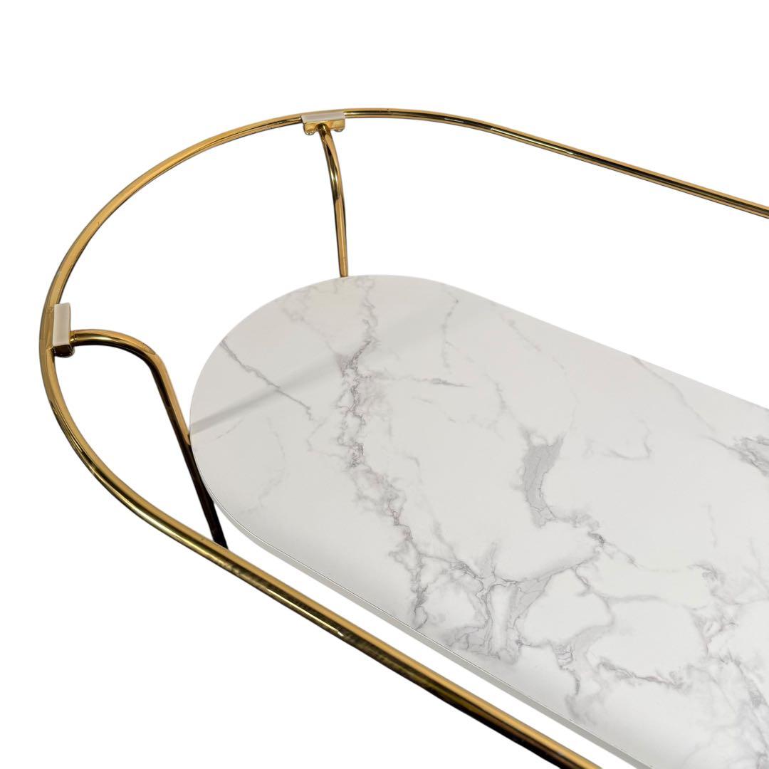 KZ036 フランフラン Francfranc レガート コーヒーテーブル L