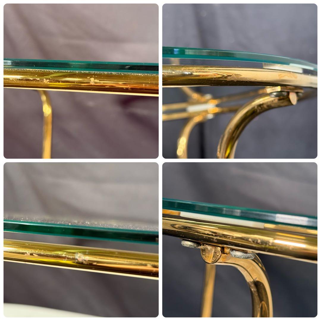 KZ036 フランフラン Francfranc レガート コーヒーテーブル L