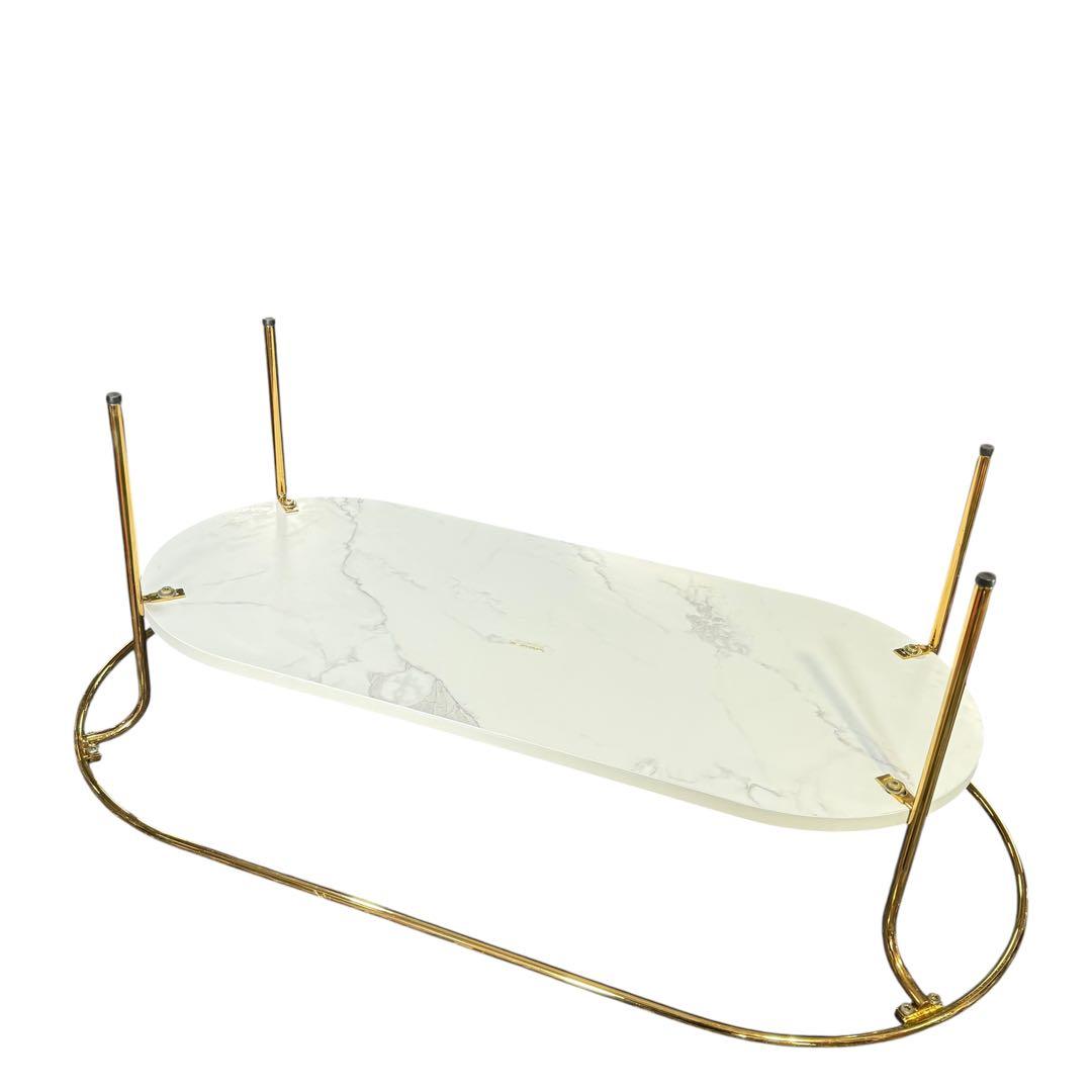 KZ036 フランフラン Francfranc レガート コーヒーテーブル L