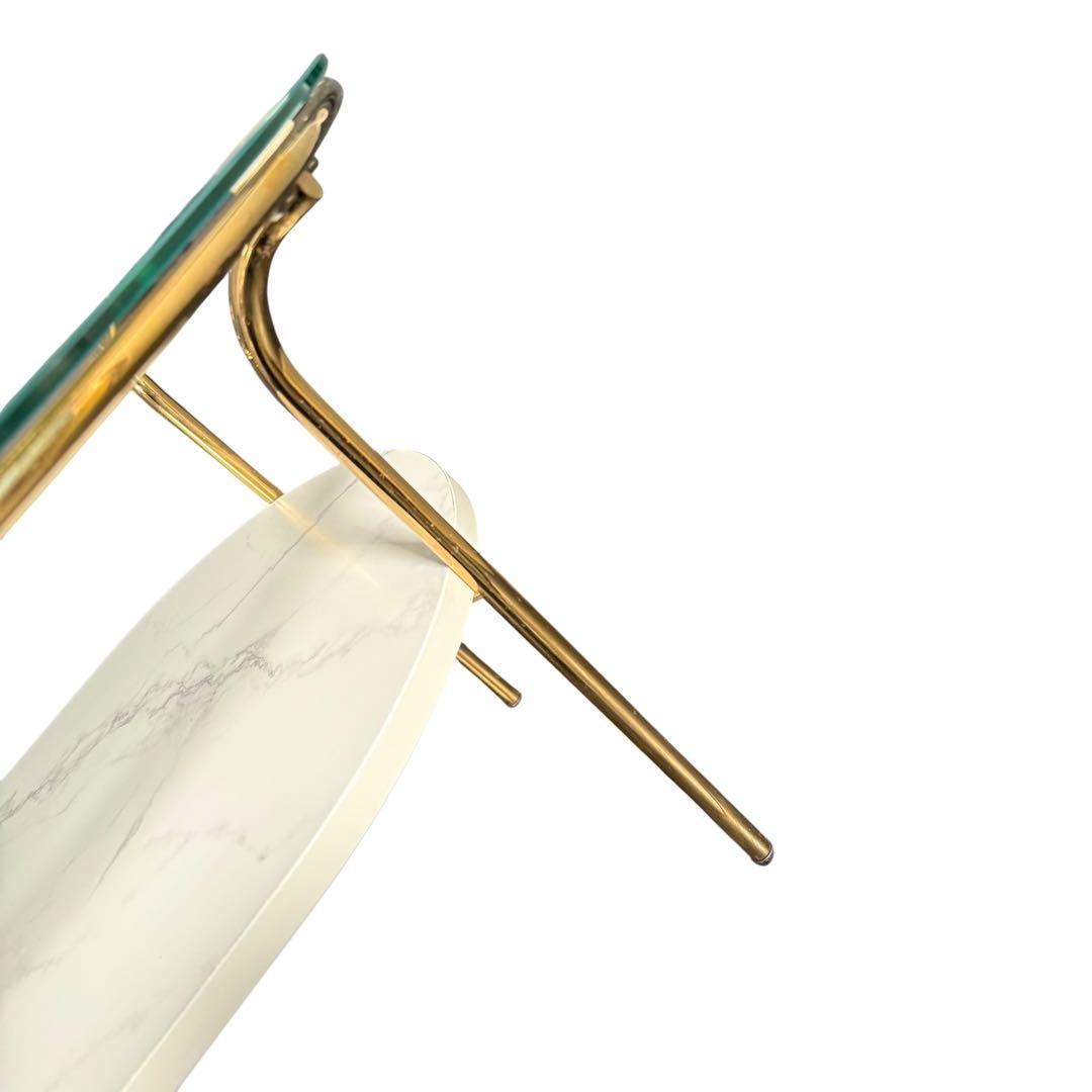 KZ036 フランフラン Francfranc レガート コーヒーテーブル L