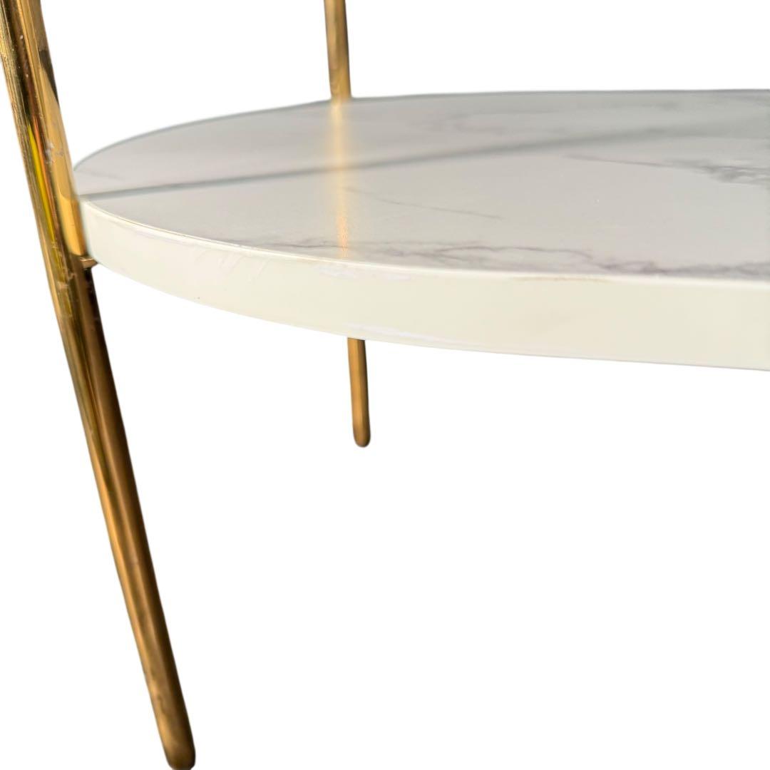 KZ036 フランフラン Francfranc レガート コーヒーテーブル L