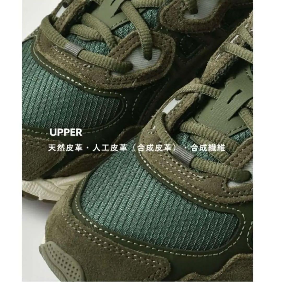 アシックス　asics スニーカー　23.5 GEL-NYC レディース　新品