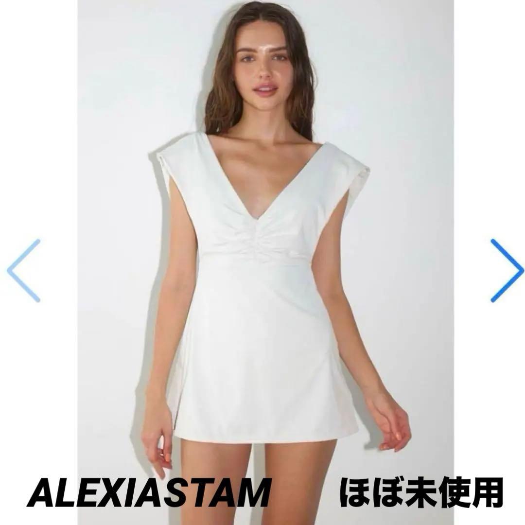 水着・ラッシュガード ALEXIASTAM Luna Lychee