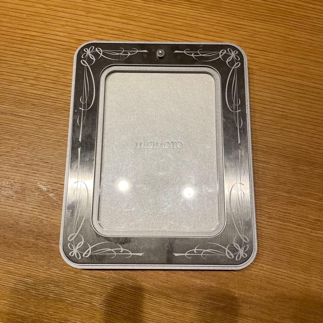 ミキモト　mikimotoパール　フォトフレーム