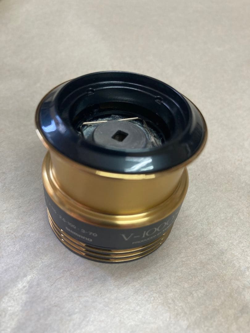 夢屋　Vanquish 1000SS スプール　ヴァンキッシュ