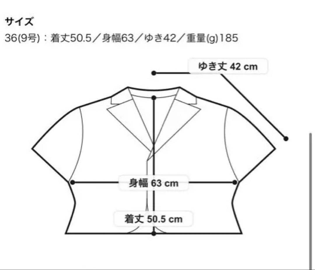新品タグ付き/トゥモローランド/デイジーポップジップアップブラウス