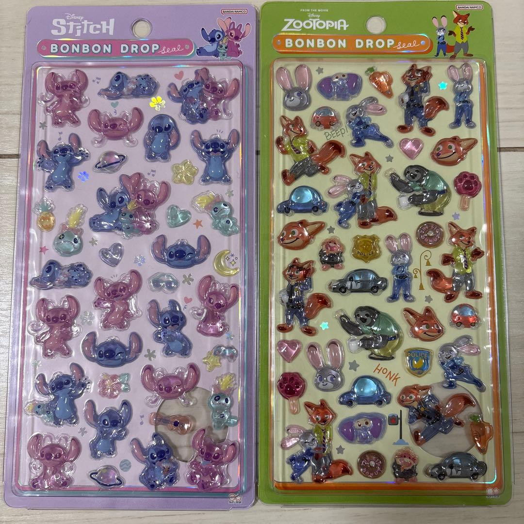 ボンボンドロップシールセット正規品