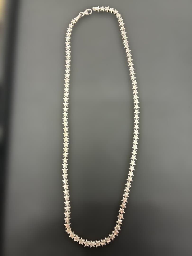 AVALANCHE　アヴァランチ　シルバーネックレス