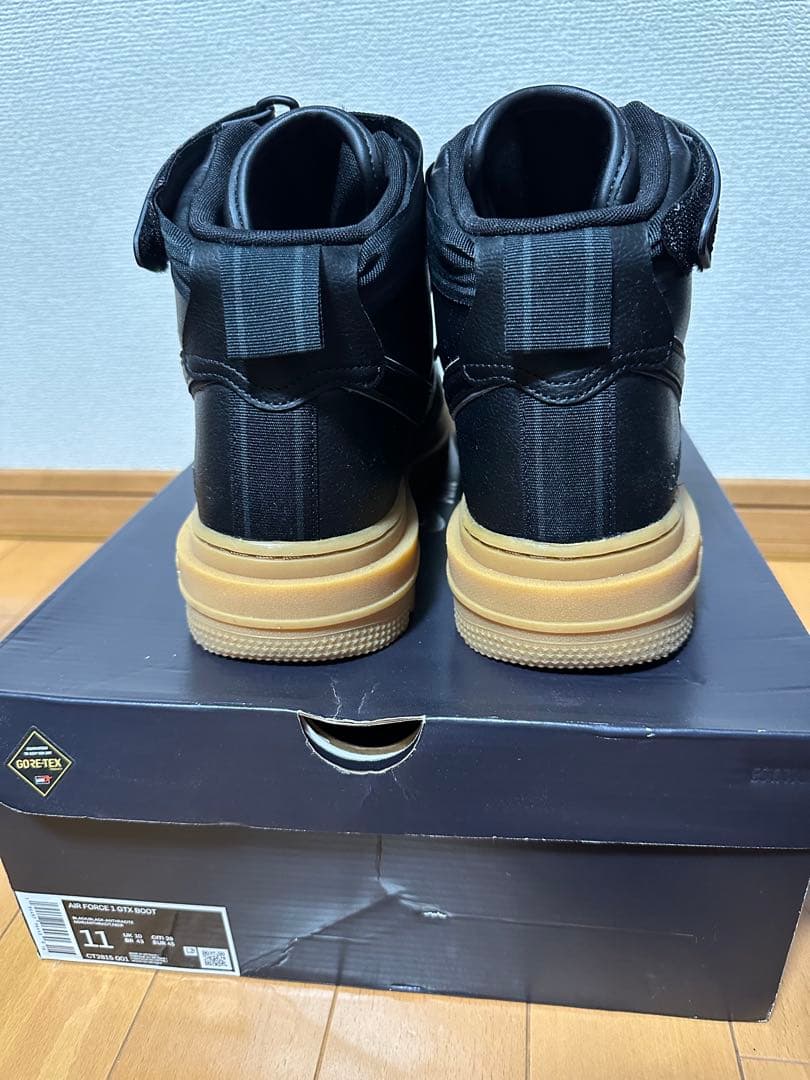 靴 Nike Air Force 1 High Gore-Tex Boot 29cm