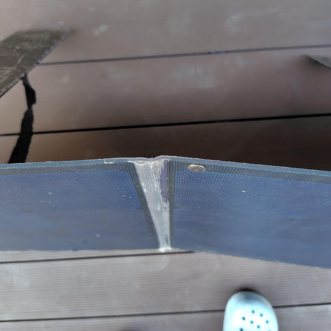 Jackery SolarSaga 200 200W/18V　ジャンク品