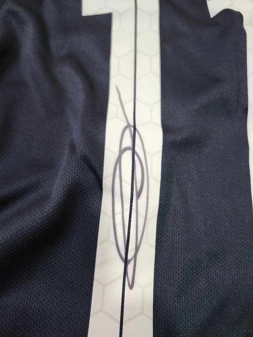 デンベレ サイン入り フランス代表 サッカー ユニフォーム 証明書付き PSG