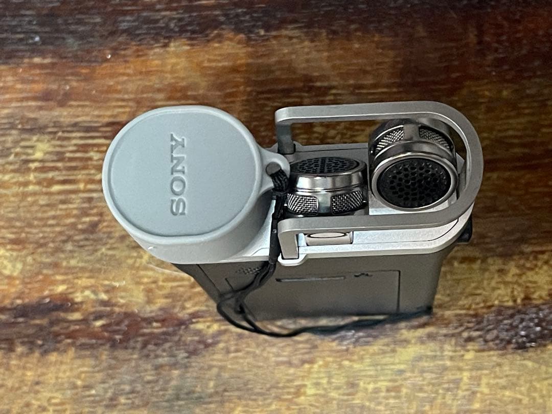 SONY HDR-MV1 Wi-Fi機能付きビデオカメラ【動作未確認】