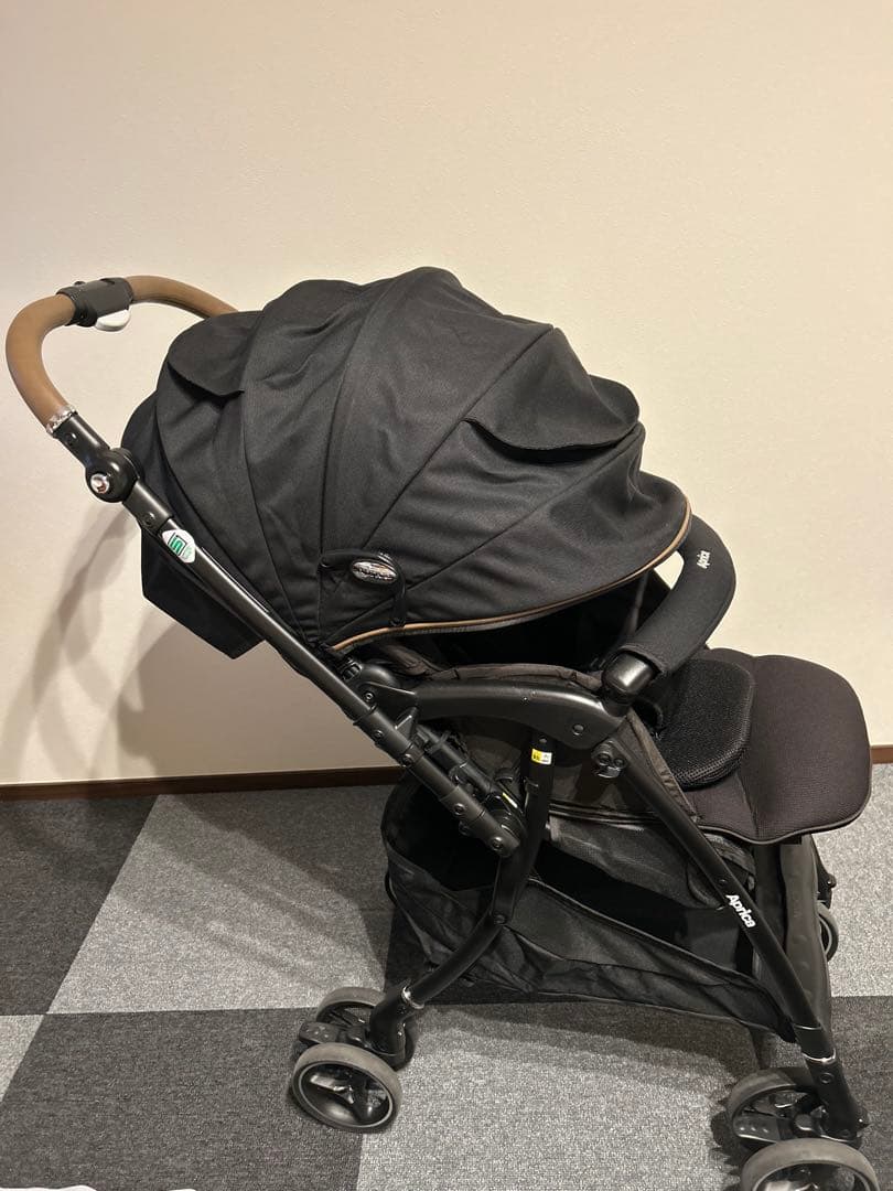 【美品】Aprica ラクーナビッテクッション せよさん専用