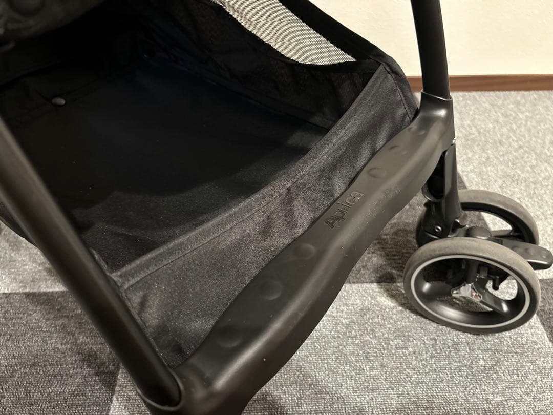 【美品】Aprica ラクーナビッテクッション せよさん専用