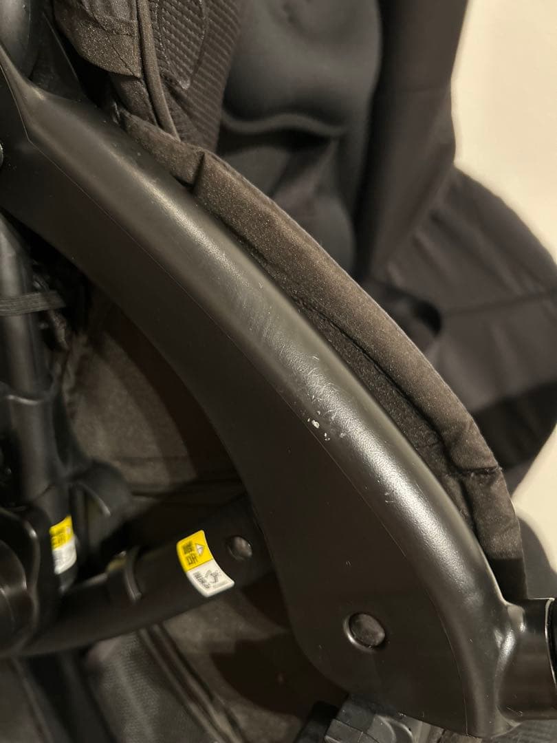 【美品】Aprica ラクーナビッテクッション せよさん専用