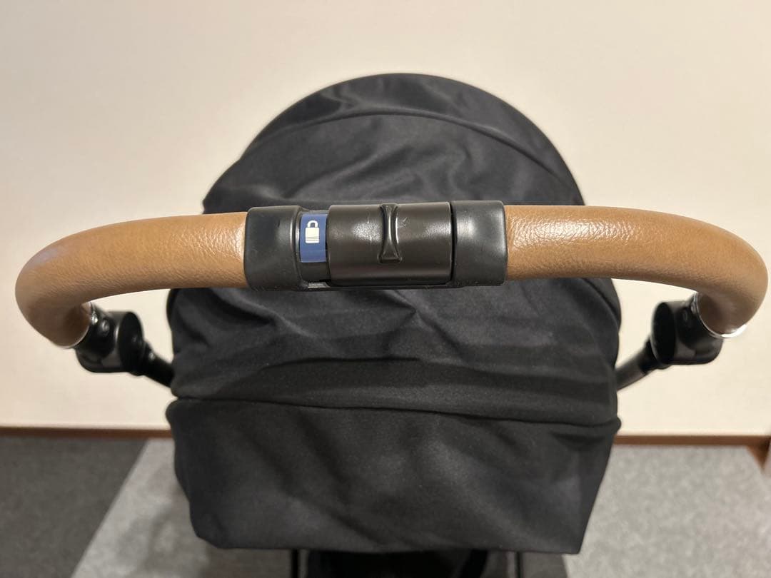 【美品】Aprica ラクーナビッテクッション せよさん専用