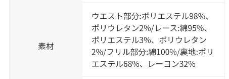 新品　フリルレースカットプルオーバー×フリルレースカットショートパンツセット