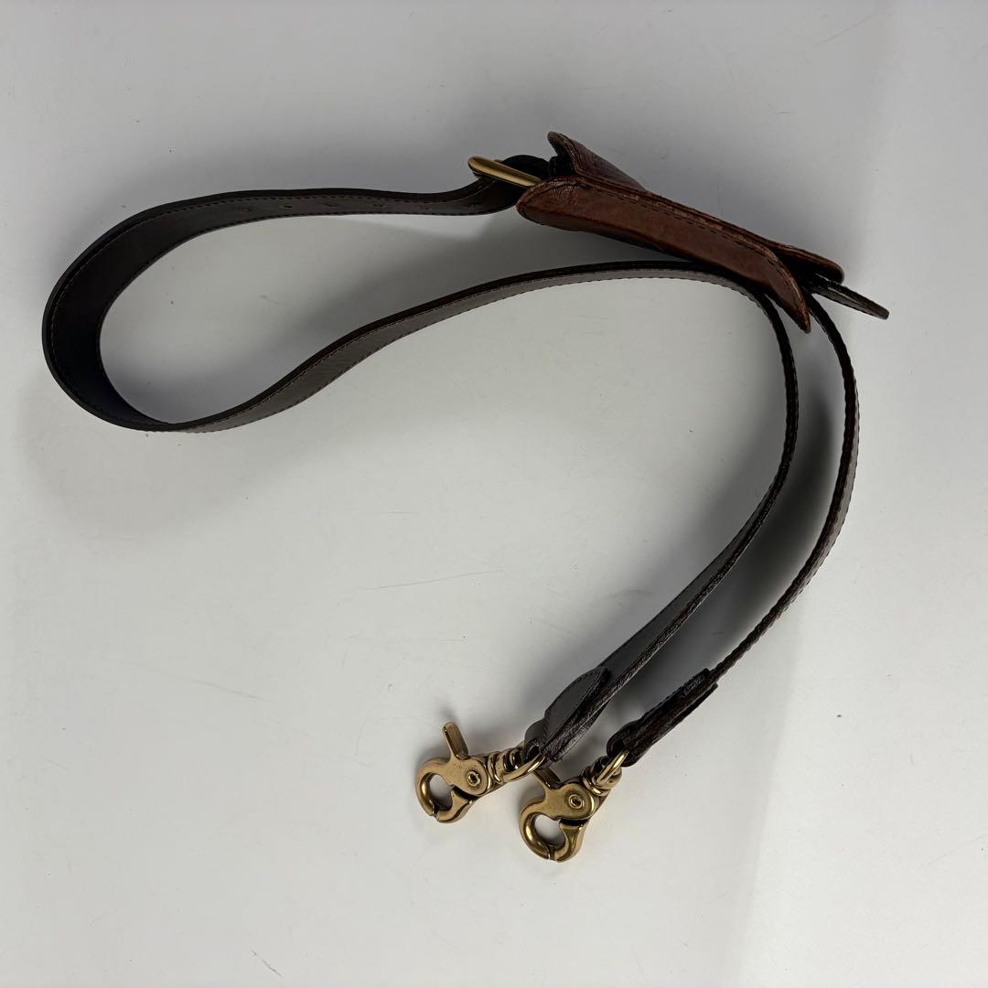 ポロラルフローレン ボストンバッグ 大 2WAY チェック PVCレザー