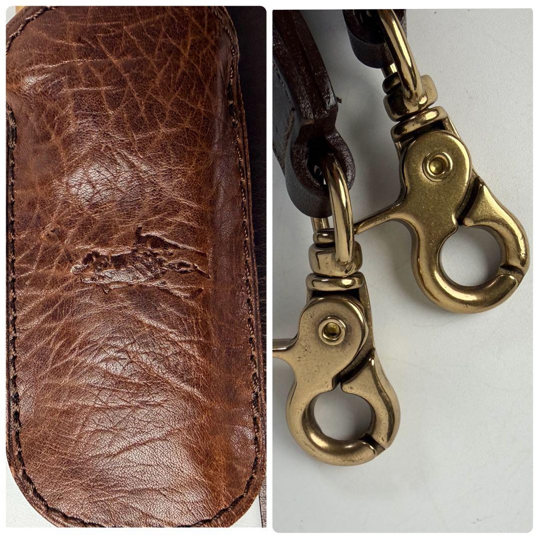 ポロラルフローレン ボストンバッグ 大 2WAY チェック PVCレザー