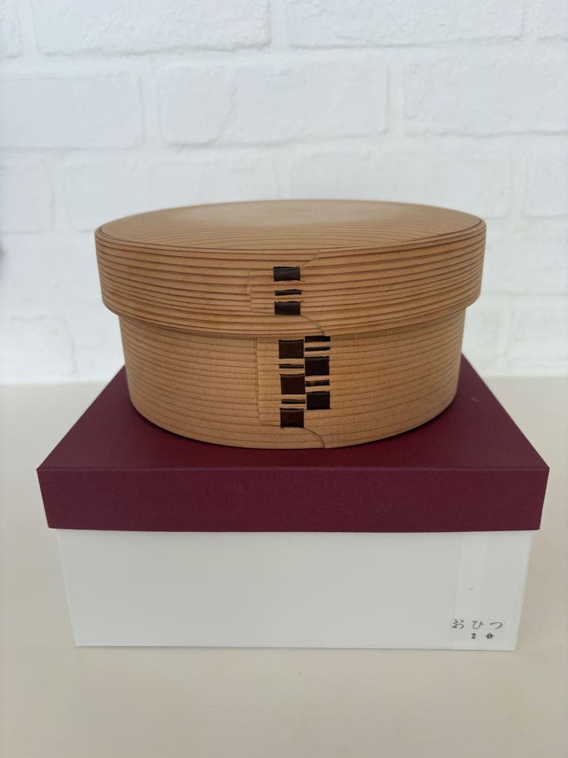 そらさん専用　栗久おひつ２合