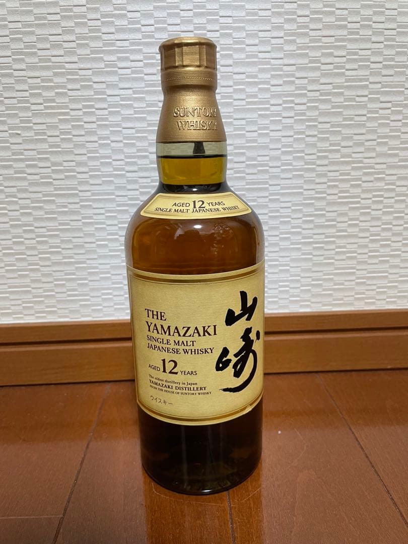 白州 12年 & 山崎 12年 セット