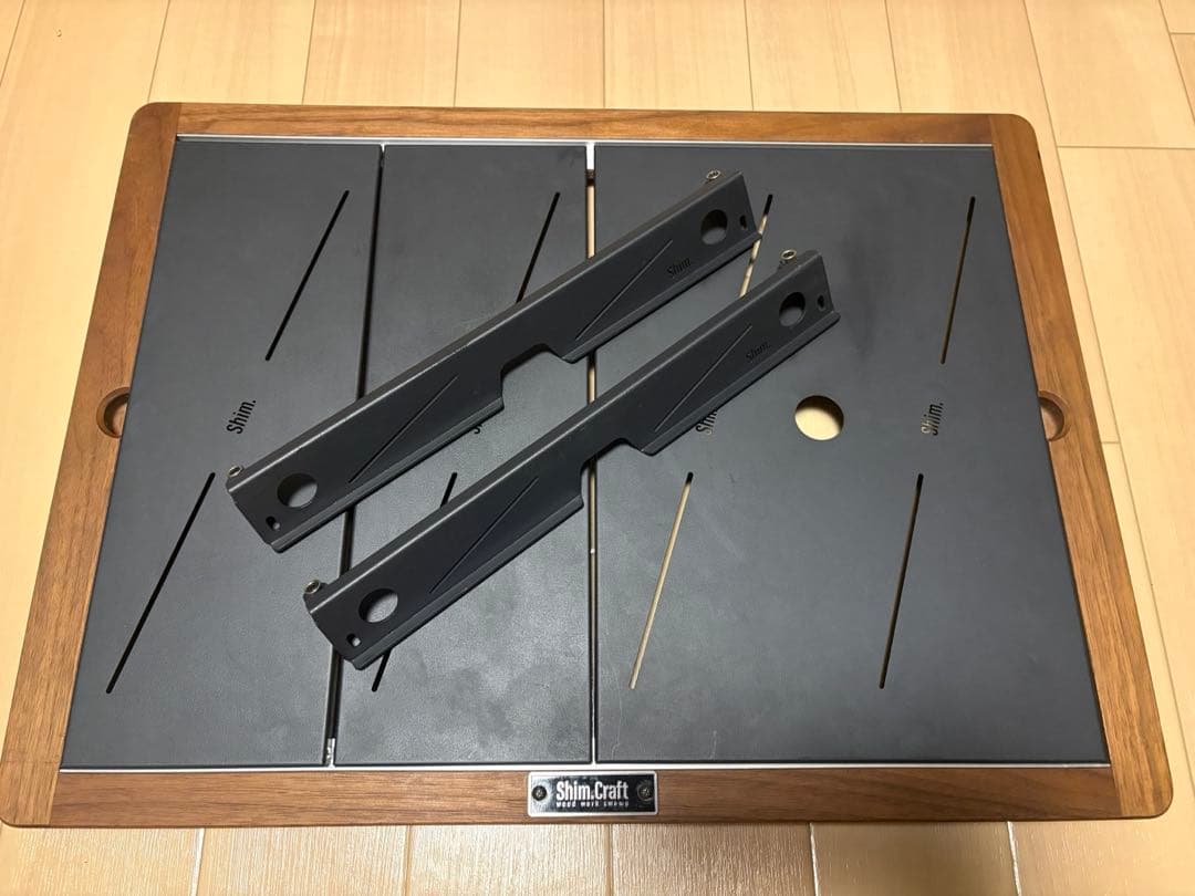 ShimCraft シムクラフト S.T.F./ SC50 ウォルナット