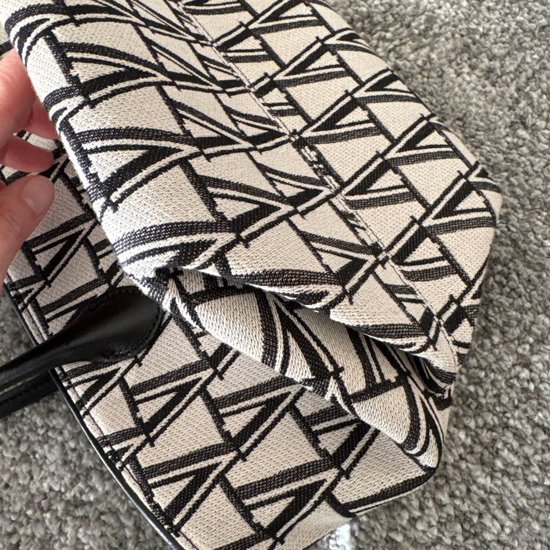 VERMEIL par iena SHIME 別注MINI トートバッグ