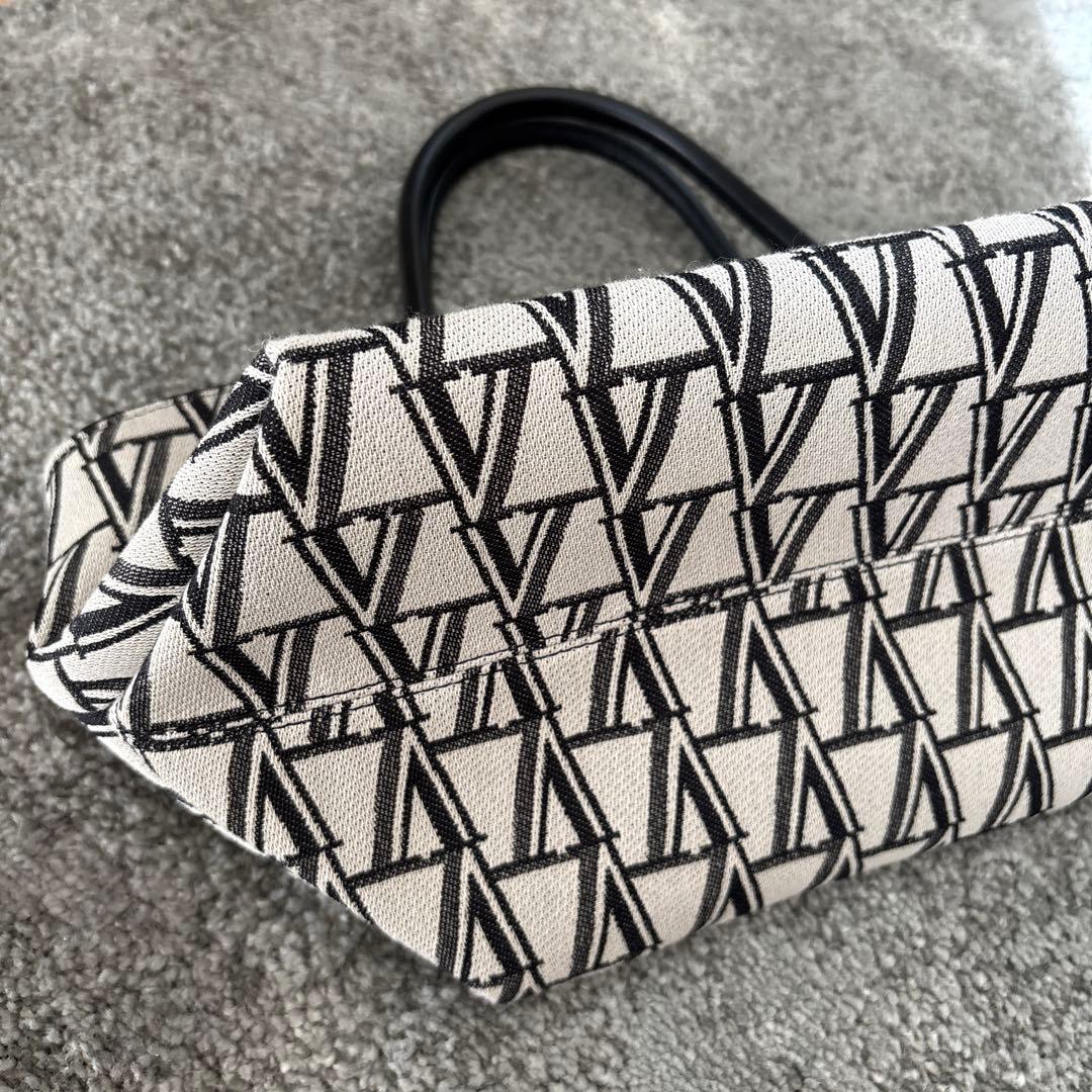 VERMEIL par iena SHIME 別注MINI トートバッグ