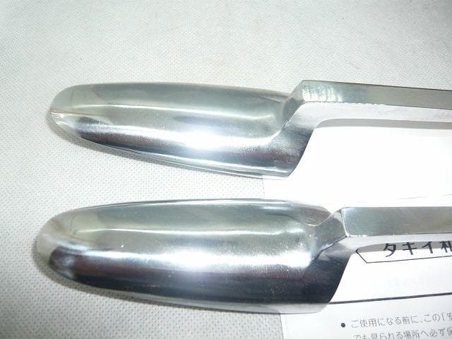 新品完全未使用　タキイ和裁電化鏝 和裁コテ　和裁こて　タキイ製　鏝２本付